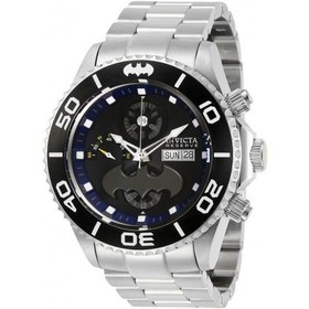 Resim Invicta 27173 127173 Batman Automatic 47 MM Erkek Kol Saati 