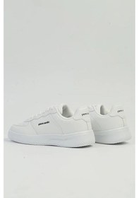 Resim Pierre Cardin İthal Kadın Beyaz Spor Ayakkabı Pcı-10120 - Beyaz 