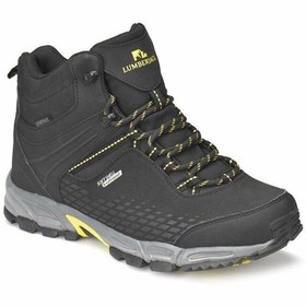 Resim Lumberjack Flake HI L Siyah Erkek (46-47) Waterproof Outdoor Trek 