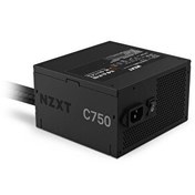 Resim Nzxt C750 Bronze PA-7B2BB-EU 750W 80+ Bronze Non Modüler Güç Kaynağı 