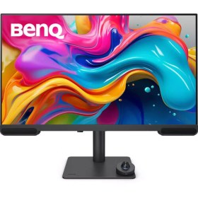 Resim BenQ Creative Pro PV3200U 31.5" 4K HDR Video Editing Monitor 