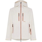 Resim Oakley Kendall Rc Shell 2.0 Erkek Beyaz Snowboard Ceketi 