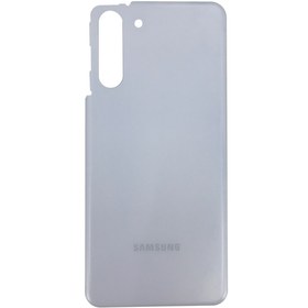 Resim Samsung S21 5G Arka Kapak Batarya Pil Kapağı 