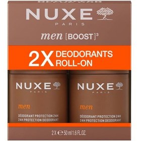 Resim Nuxe Men Boost 2 Li Deodoran Rollon 