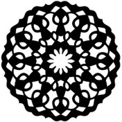 Resim Çiçek Deseni Oto Motor Laptop Duvar Folyo Sticker Tip 10 40x40 Cm 