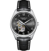 Resim Quantum Qmg1241.351 Otomatik Erkek Kol Saati Metalik Gri 