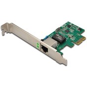 Resim DIGITUS DN-10130-1 GIGABIT PCI EXPRESS ETHERNET KARTI | Diğer Diğer