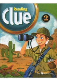 Resim Reading Clue 2 with Workbook + CD - Rebecca Cant - Nüans 