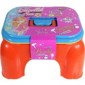 Resim Güzellik Setli Sandalye 