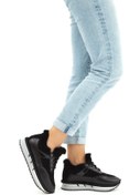Resim Tamer Tanca Kadın Deri Sneakers & Spor Ayakkabı 935 2150-126 Bn Ayk Sk22/23 