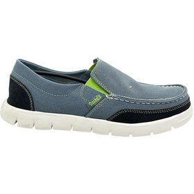 Resim Dockers By Gerli 220612 Erkek Sneaker Ayakkabı Mavi Mavi 