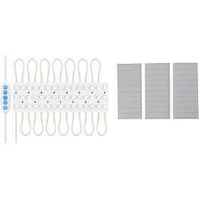 Resim Homyl Makyaj Masası Için Aynası Işık Ayarlanabilir Işıklar Şeridi 5 Milyon 