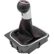 Resim Wondernest Volkswagen Golf 6 Vites Hentbol Kolu Ve Topuzu, 5 Durak Vites Konumu Std 
