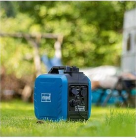 Resim Scheppach SG2500İ 2 kW İnvertörlü Benzinli Portatif Jeneratör 
