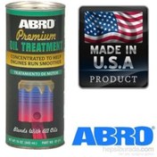 Resim Abro Motor Yağ Katkısı Oıl Treatment 443ml. Ab-500 Madeın Usa 