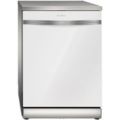 Resim Profilo BMS622V5 Bulaşık Makinesi 6 Prg Beyaz Cam Görünümlü 