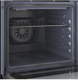 Resim Candy FCP405N/E - CVW6BB Siyah Cam Ankastre Set 