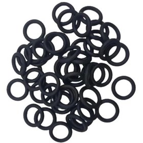 Resim ORİNG KALINLIK 1.5 MM İÇ ÇAP 1.5 MM DIŞ ÇAP 4.5 MM (1.5X1.5) 70 SHORE NİTRİL NBR 