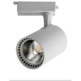 Resim Fujika Cob Led Ray Spot 30w 2700 Lümen Beyaz Kasa Günışığı Beyaz 