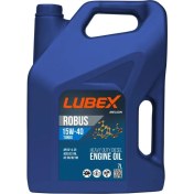 Resim Lubex Robus 15W-40 Turbo 7 Litre Motor Yağı ( Üretim Yılı: 2022 ) 