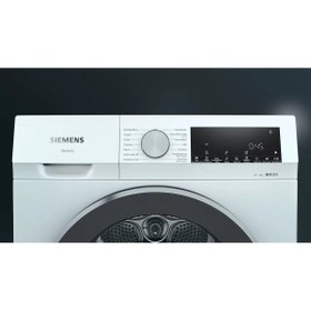 Resim Siemens WQ41G200TR 9 KG Çamaşır Kurutma Makinesi 