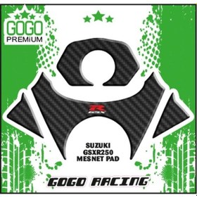 Resim SUZUKİ GSX-R 250CC MESNET PAD 005 