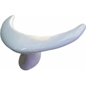 Resim Türkset Üniversal Kuş - Kırlangıç (( Beyaz Boyalı )) 