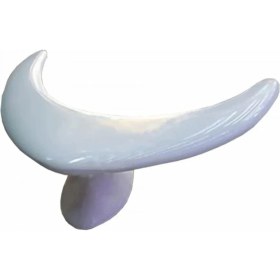 Resim Türkset Üniversal Kuş - Kırlangıç (( Beyaz Boyalı )) 