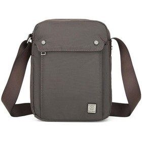 Resim Smart Bags Smartbags Unisex Postacı Çantası 2022-8700 Koyu Kahve - Diğer Koyu Kahverengi 