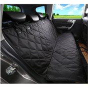 Resim minufco Oto Koltuk Koruma Kılıfı Örtüsü Araba Kedi Köpek Minderi Araç Köpek Yatağı Evcil Hayvan 