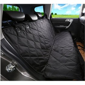 Resim minufco Oto Koltuk Koruma Kılıfı Örtüsü Araba Kedi Köpek Minderi Araç Köpek Yatağı Evcil Hayvan 