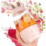 Resim Taşınabilir Şarj Edilebilir Meyve Sıkacağı 