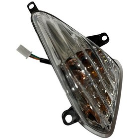 Resim Honda Cbf 150 Ön Sinyal Sol Yeni Model Beyaz Cam 