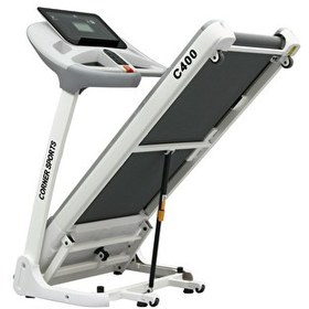 Resim Corner Spor C400 Otomatik Eğimli Motorlu Koşu Bandı 