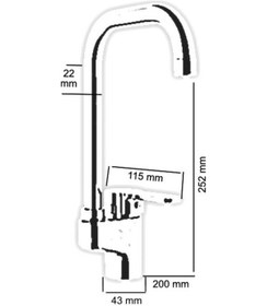 Resim Marrakesh Evye Bataryası Gri 