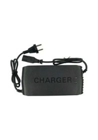 Resim Elektrikli Bisiklet Şarj Aleti 48v14 Ah Siyah 