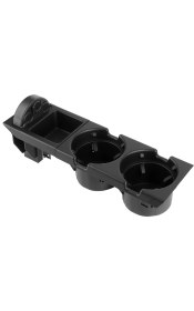 Resim Creatorally Orta Konsoldak Tutucu Bozuk Para Kutusu 51168217953 51168217955 URO007381 E46 3 Serisi Için Fit (Yurt Dışından) 