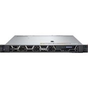 Resim Dell Poweredge PER650XS6A 2X4310 2X16GB 1X600GB SAS 10X2.5 1X800W (3 Yıl Yerinde Garanti) 