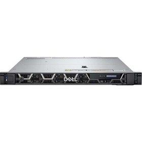 Resim Dell Poweredge PER650XS6A 2X4310 2X16GB 1X600GB SAS 10X2.5 1X800W (3 Yıl Yerinde Garanti) 