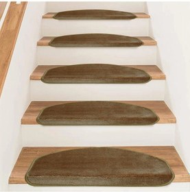 Resim Stepmat Tufting Halıdan Basamak Ve Merdiven Paspası (542970670) 