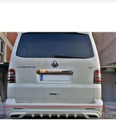 Resim Alkan Garage Transporter Uyumlu Body Kit Takımı Ön Yan Arka Boyasız 