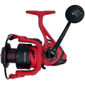 Resim Albastar Barom Olta Makinesi Red 4000 