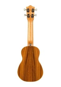 Resim Lanikai Spst-s Ladin Soprano Ukulele Geleneksel Parlak Ukulele Sesi 