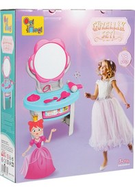 Resim Ogi Mogi Toys Güzellik Seti 18 Parça 