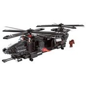 Resim Ausini Swat Police 871 Parça 23002 