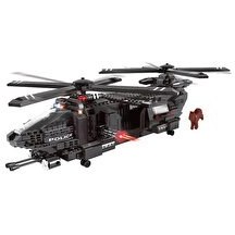 Resim Ausini Swat Police 871 Parça 23002 