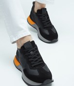 Resim Tamer Tanca Erkek Hakiki Deri Sneakers & Spor Ayakkabı 839 4772 Erk Ayk Y23 