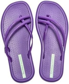 Resim Kadın Terlik 27133 Ipanema MEU SOL RASTEIRA AD DD0121 Purple/Green 