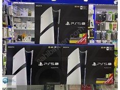 Resim Ps5 Pro SIFIR - Garantili - Takas Olur - ÜCRETSİZ KURYE !! 