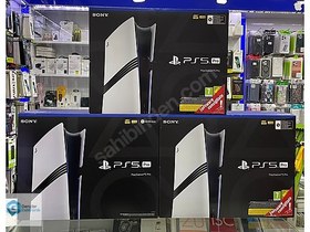 Resim Ps5 Pro SIFIR - Garantili - Takas Olur - ÜCRETSİZ KURYE !! 